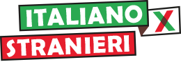 Logo of italianoxstranieri.com